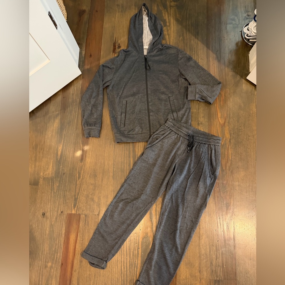 Brunello cucinelli Gray women’s  Tracksuit Set